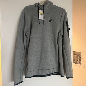 NWT Grey Nike Sportswear Hoodie